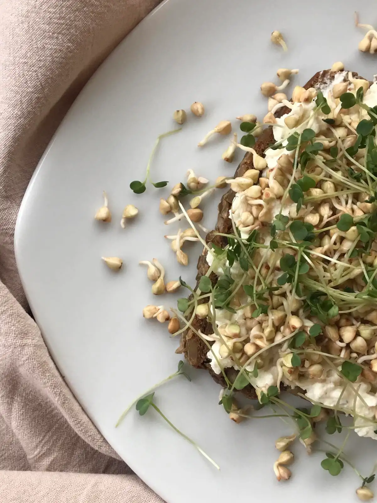 Проростки, 50 г фото 1